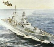Calico jack destroyer