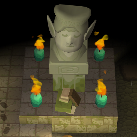 File:Archeon Head Statue.png