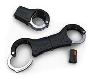 Remote Shock Handcuffs