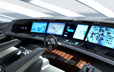 Bridge Console