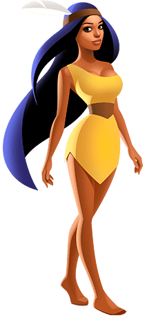 Pocahontas