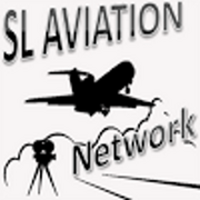 SL Aviation Network Logo