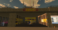 SAREMS UK Venrigalli Station