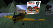T-6 Texan Shana 001