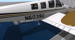 Call sign (DSA King Air)