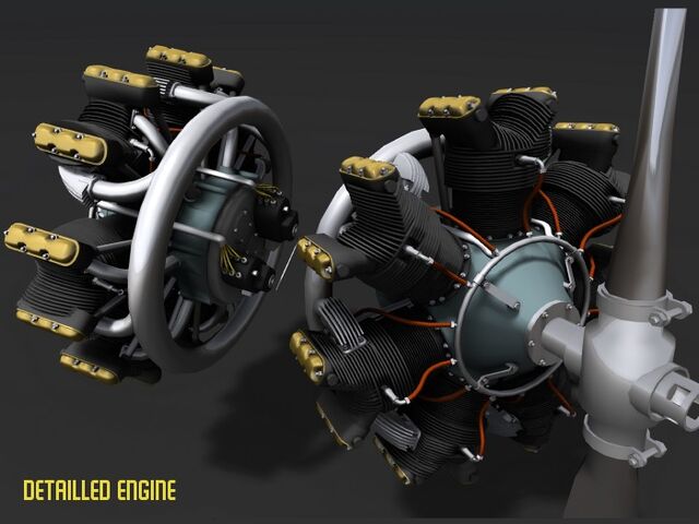 File:YKS-7 radial engine.jpg