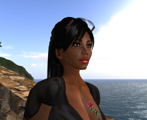 File:Sunset glow.jpg
