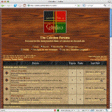 Caledon Forums Original