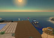 Rainbow island