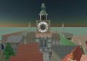 Altenburg clocktower