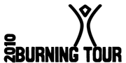 BurningtourLogo black