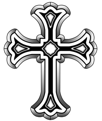 File:Christian-cross-grey-ink-tattoo-design.jpg