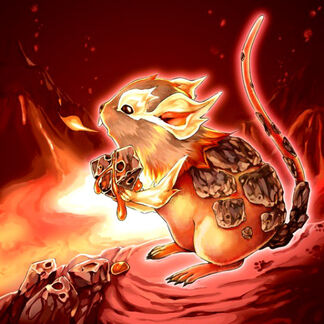 Volcanic rat 4d4f6 25525152