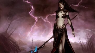 Necromancer purple 1404
