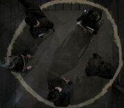 The Circle Captured