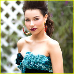 Jessica Parker Kennedy | The Secret Circle Wiki | FANDOM ...