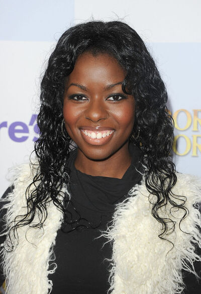 Camille winbush