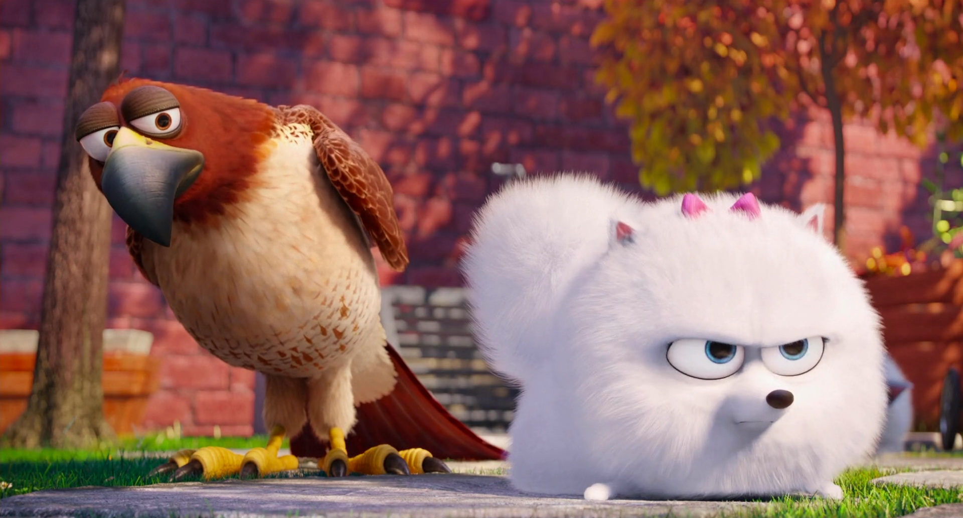 Image Gidget angry.png The Secret Life of Pets Wiki FANDOM powered by Wikia