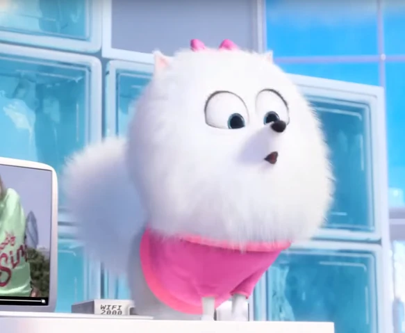 Image - Gidget 2.png | The Secret Life of Pets Wiki | FANDOM powered by ...