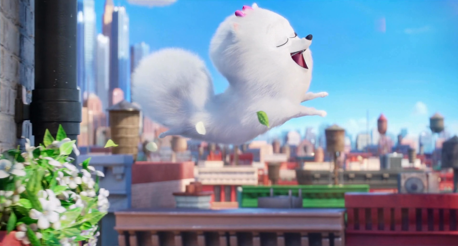 Image - Vacant Gidget.png | The Secret Life of Pets Wiki | FANDOM