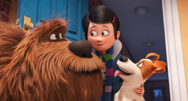 File:Katie and dogs.jpg