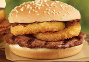 Rodeo Burger
