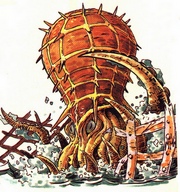 Aquagoth (Concept Art)