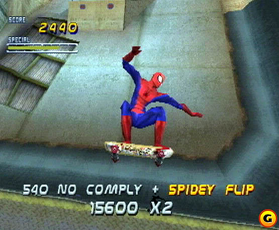 Spidey