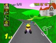 Image race