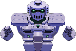 Gun-d4m portrait