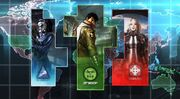 The Secret War