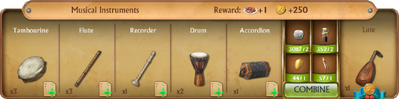 C0044 Musical Instruments cropped
