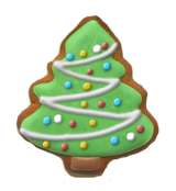 Christmas Update Gingerbread Trees