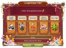 Gingerbread Men