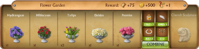 C0073 Flower Garden cropped