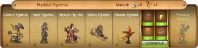 C0291 Mythical Figurines cropped