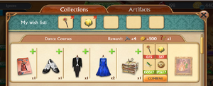 Collections missing Fixers