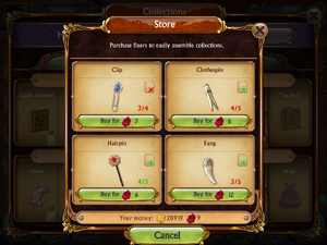 Collections buying Fixers
