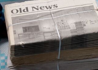 News archives