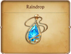 Raindrop