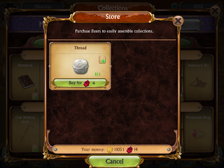 Fixers add wishlist
