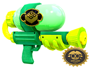 Wasabi Splattershot HQ