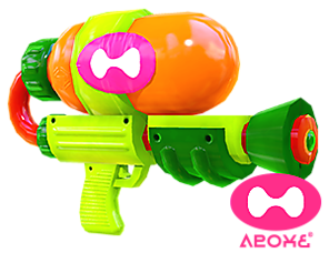 Tentatek Splattershot HQ