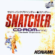 SnatcherPCEbox