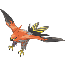 Talonflame