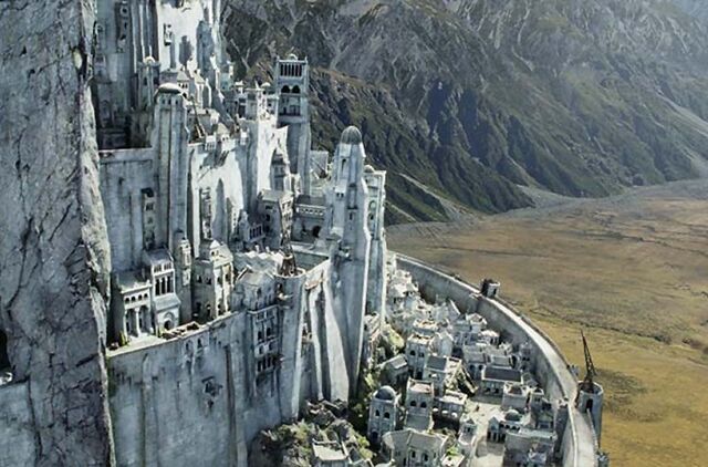 Fichier:Minas Tirith 2.jpg