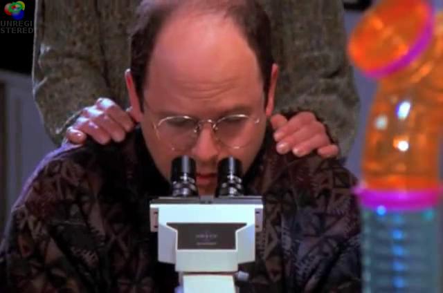Image result for george costanza seinfeld abstinence