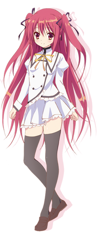 File:Claire Rouge (Anime) Full.png