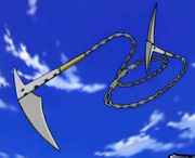 Tsubaki - Kusarigama