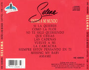 Selena-Entre A Mi Mundo-Trasera